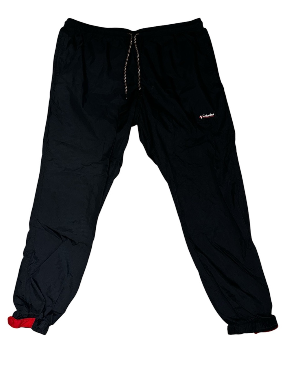 Columbia x Disney Mickey Mouse Ripstop Nylon Hiking Pants / Sweats